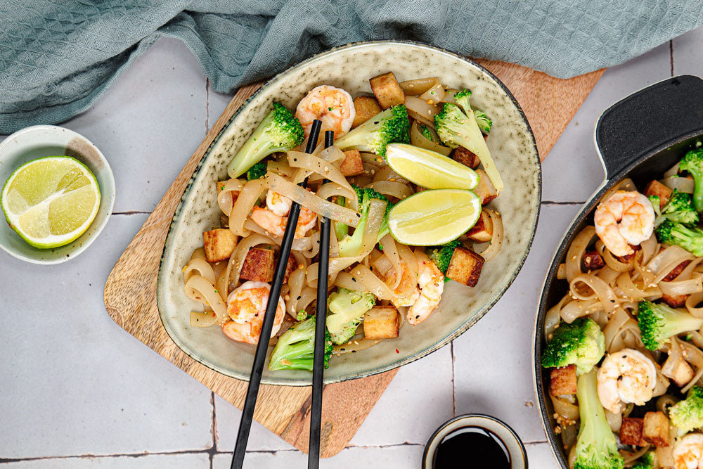 Konjak Pad Thai