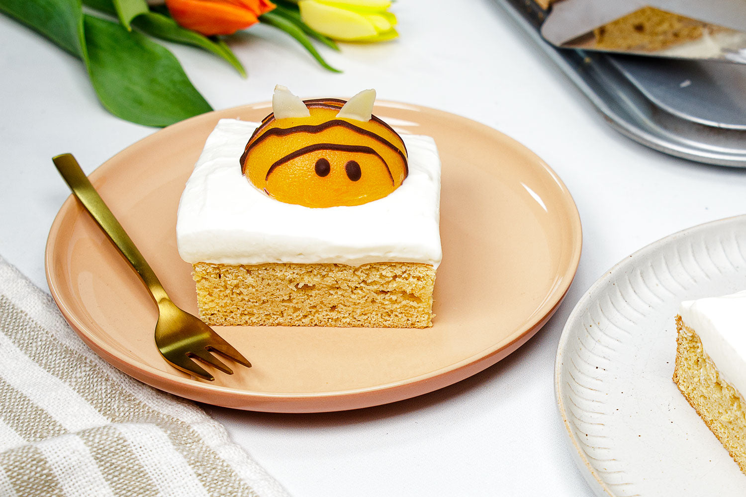 Bienchenkuchen