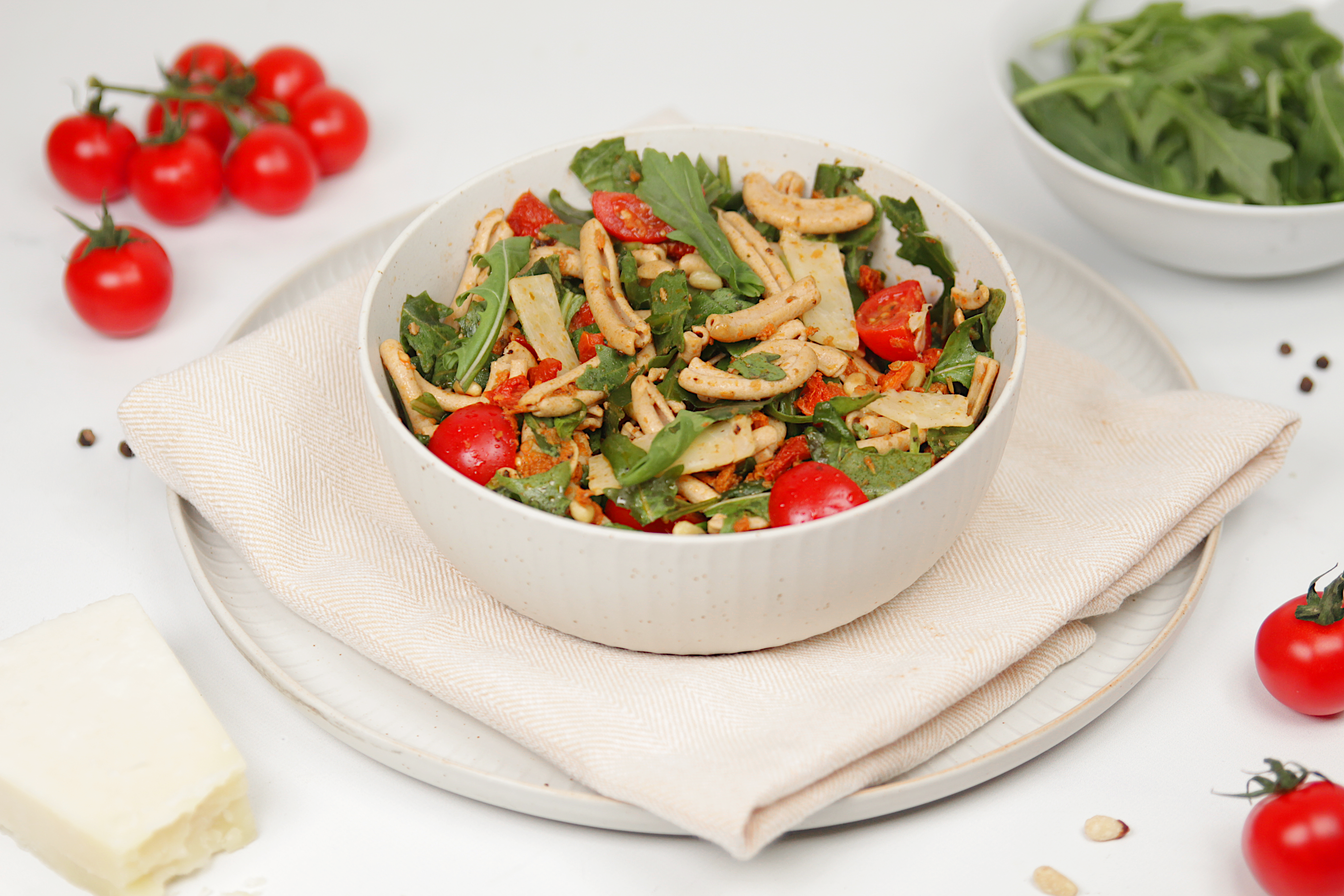 Italienischer Nudelsalat