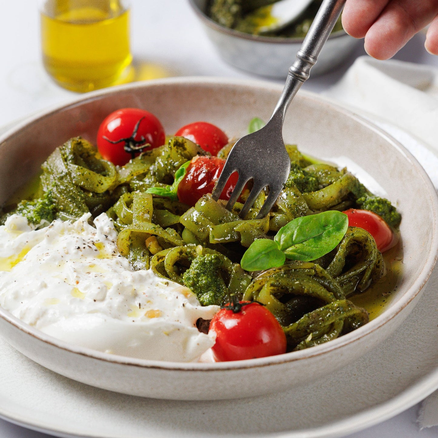 Shileo Lower-Carb Fettuccine, 240g