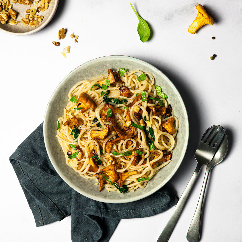 Shileo Lower-Carb Spaghetti, 240g