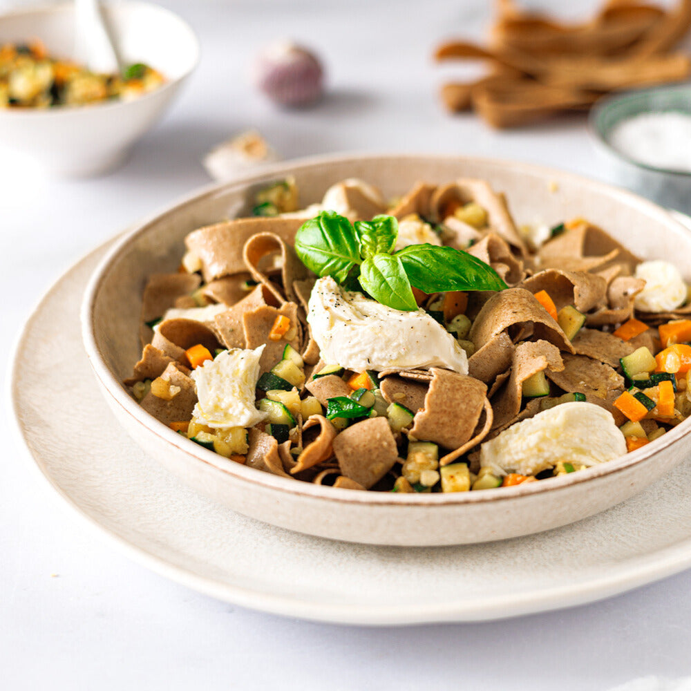 Shileo Lower-Carb Proteinnudeln