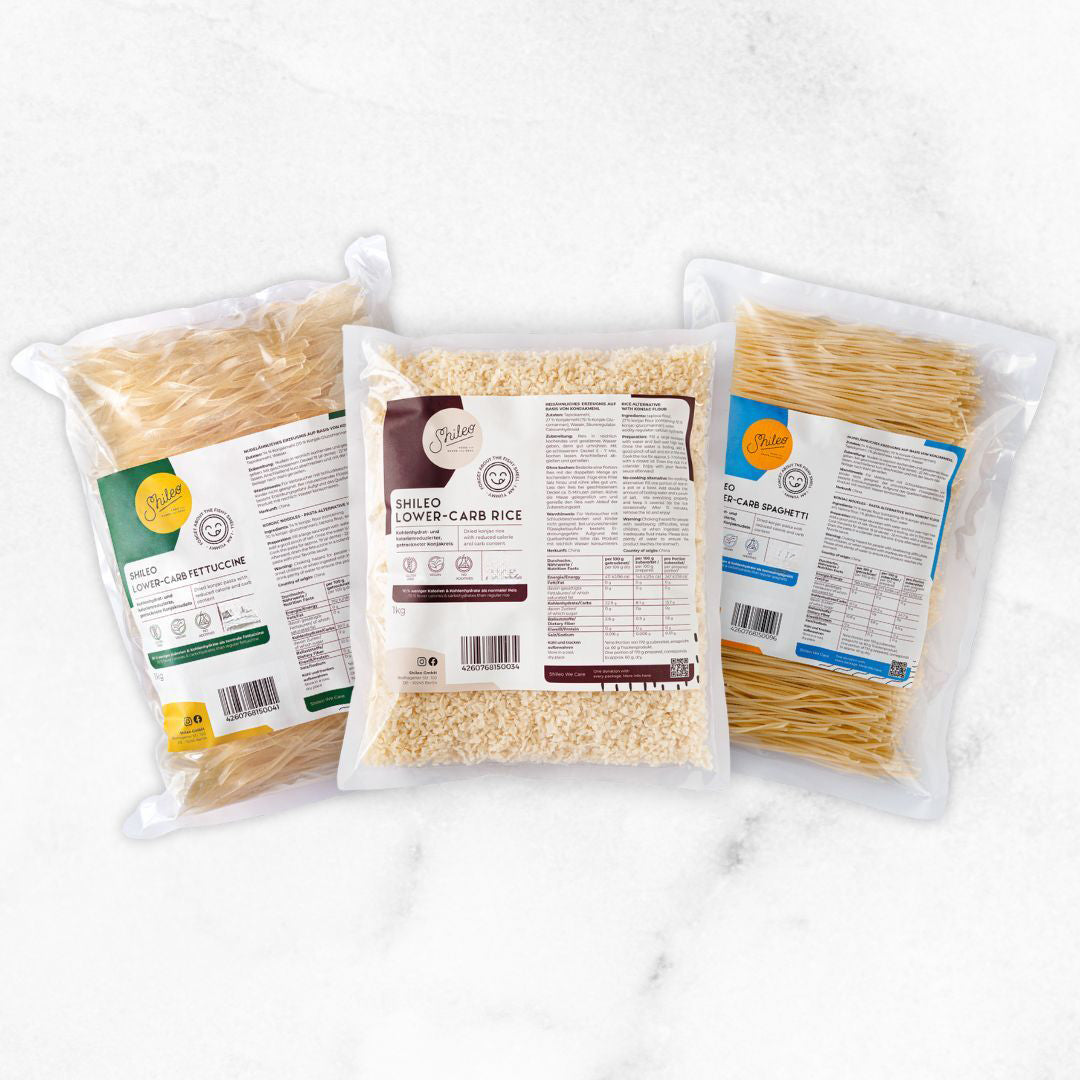 Supersaver-Sparpaket, 3 x 1kg