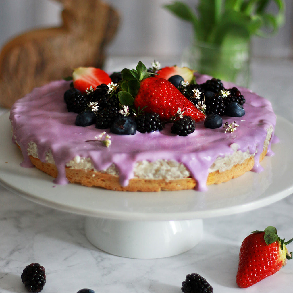 Konjak- Eastercake