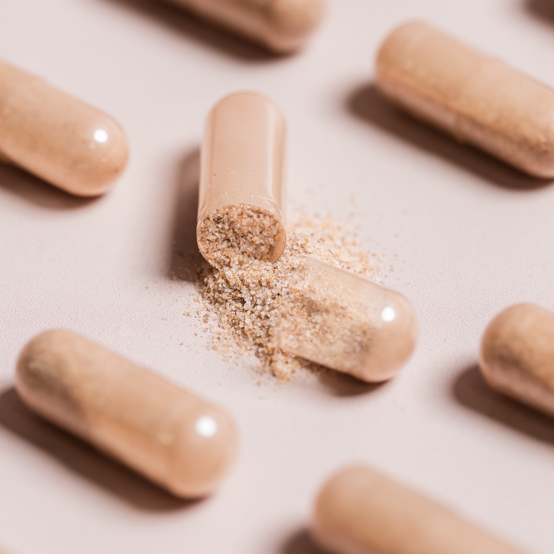 Nahrungsergänzungsmittel Konjak-Glucomannan
