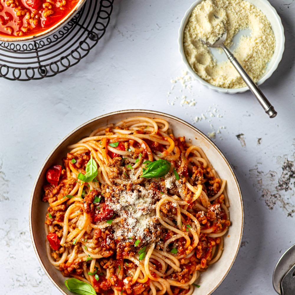 Shileo Lower-Carb Spaghetti, 240g