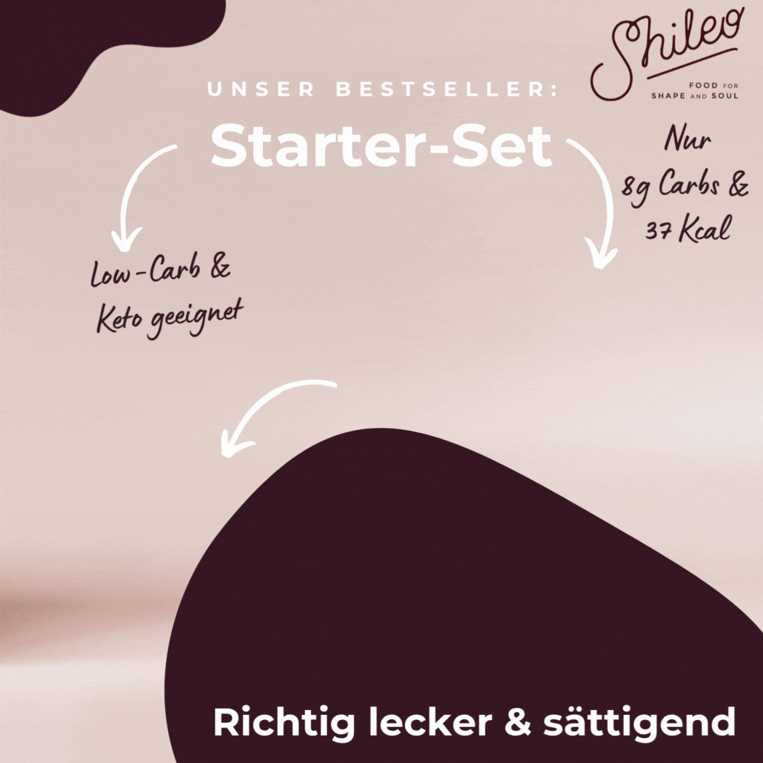 Starter-Set, 3 x 240g