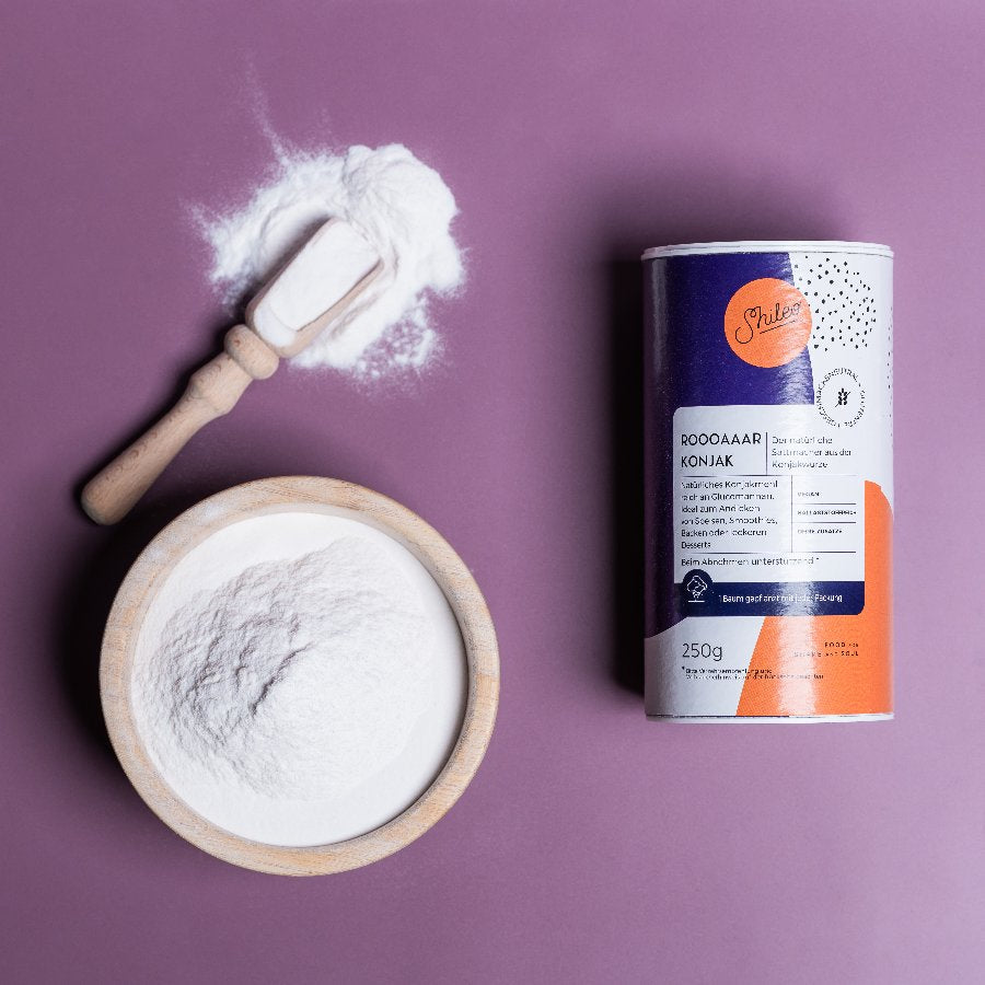 Shileo Konjakmehl